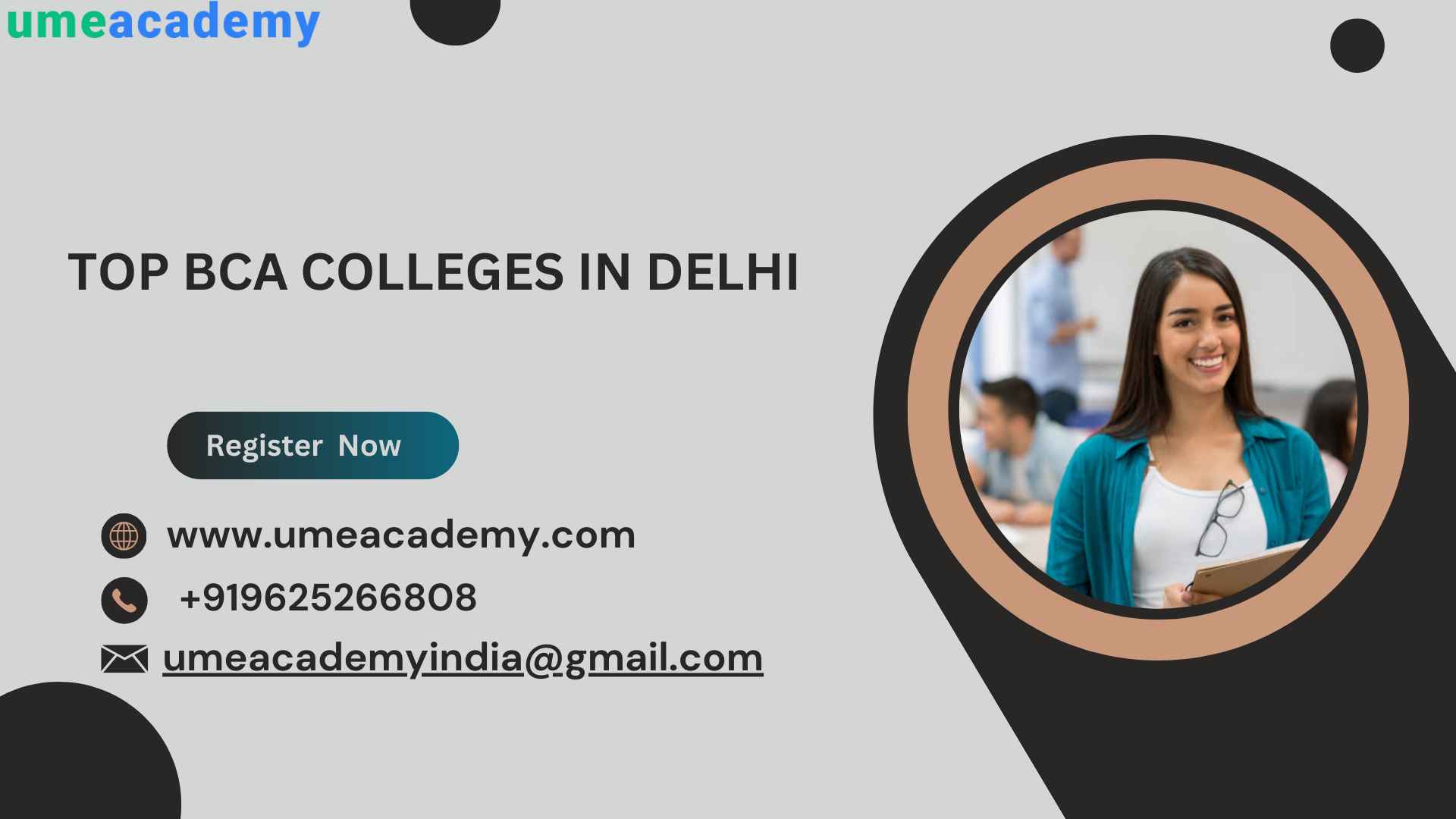 Top Bca Colleges In Delhi